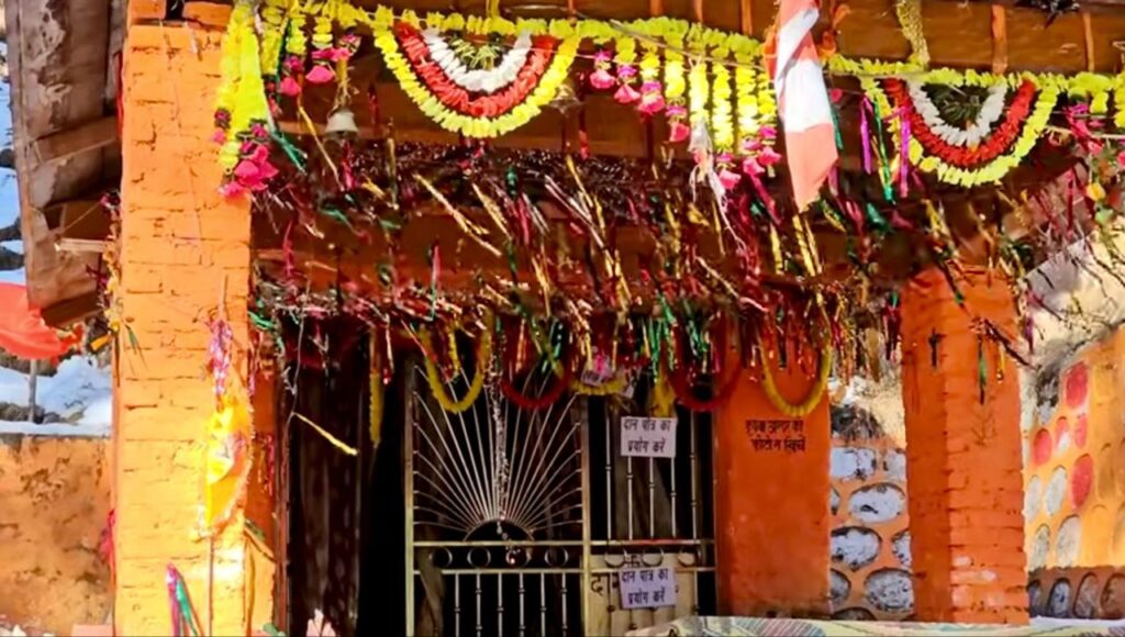भविष्य बद्री मंदिर – कलयुग के अंत में मुख्य बद्रीनाथ बनने की भविष्यवाणी से जुड़ा दिव्य स्थल।