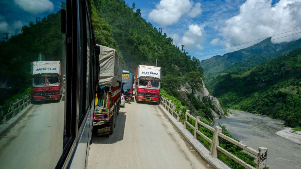 Eco travel Devbhoomi :-tough travel