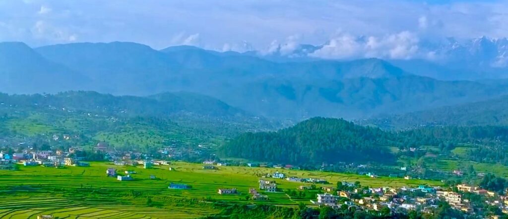 Uttarakhand Hidden Temples: in katyur ghati