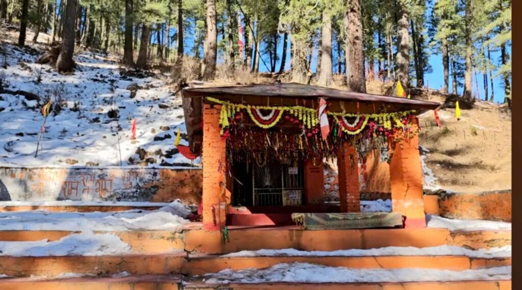 भविष्य बद्री मंदिर – कलयुग के अंत में मुख्य बद्रीनाथ बनने की भविष्यवाणी से जुड़ा दिव्य स्थल।