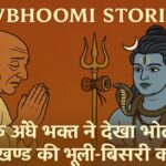 Devbhoomi Stories: जब एक अंधे भक्त ने देखा भोलेनाथ – उत्तराखंड की भूली-बिसरी कथा
