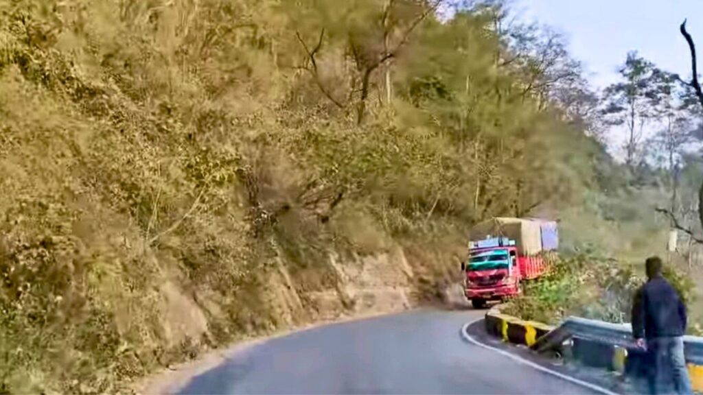 Kenchi Dham संकरा रोड