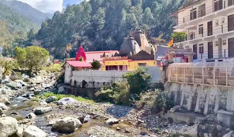 Kenchi Dham मंदिर