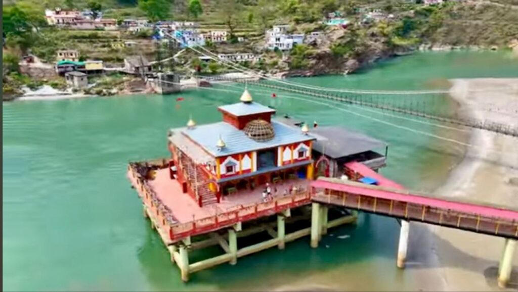 Dhari Devi Mandir: