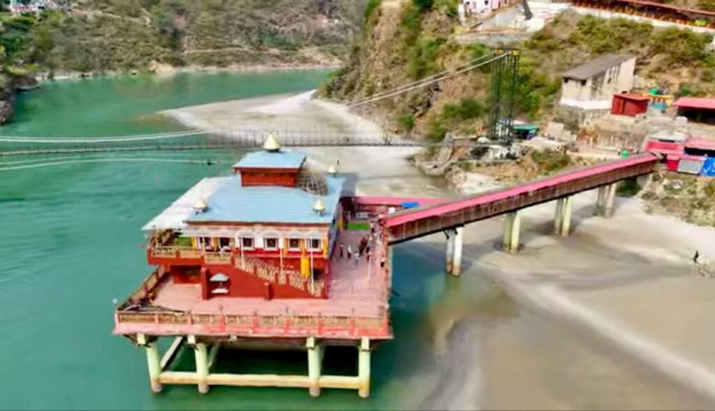Dhari Devi Mandir: