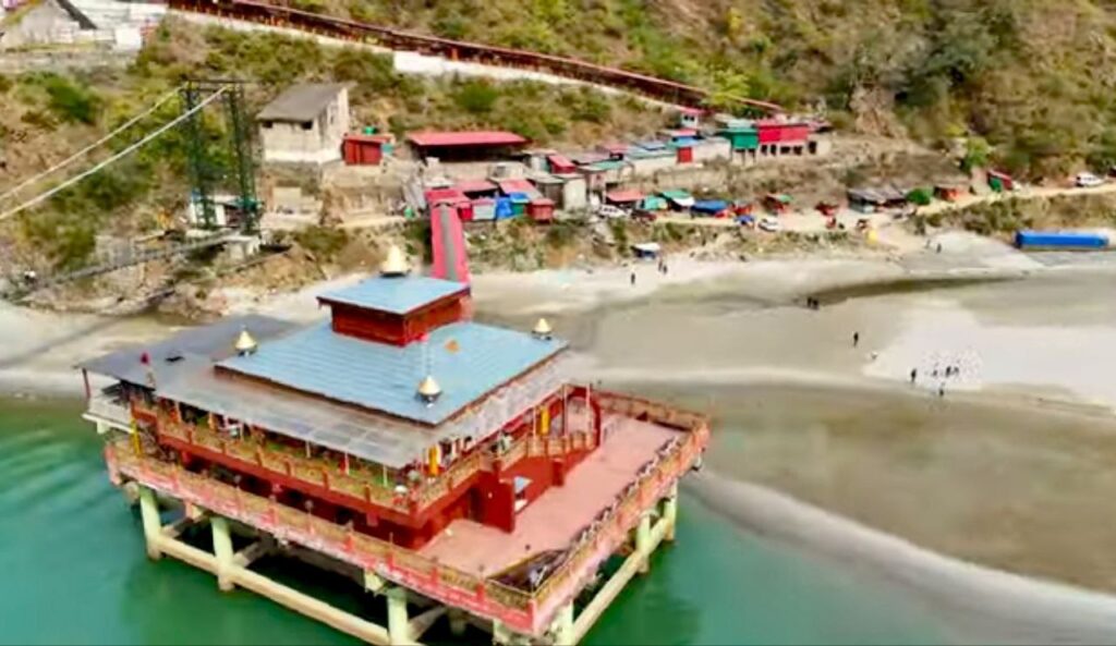 Dhari Devi Mandir: