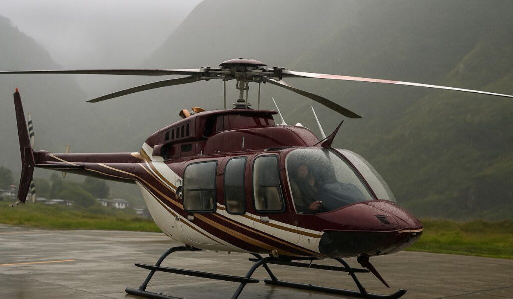 Chardham Yatra: Helicopter Services Suspended After Rain & Crash