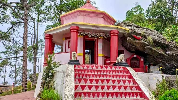 Kasar Devi Temple