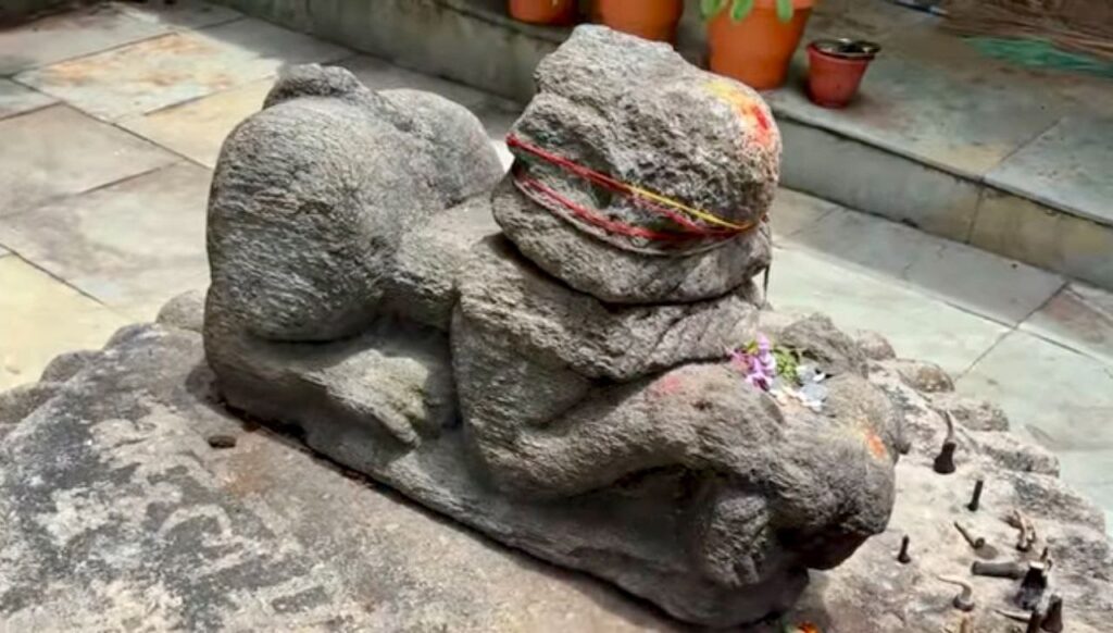 Kasar Devi Temple