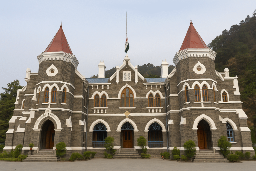 Uttarakhand-High-Court
