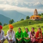 हरेला महोत्सव (Harela Festival) 2025: उत्तराखंड में प्रकृति का पर्व, हरियाली और समृद्धि का संदेश